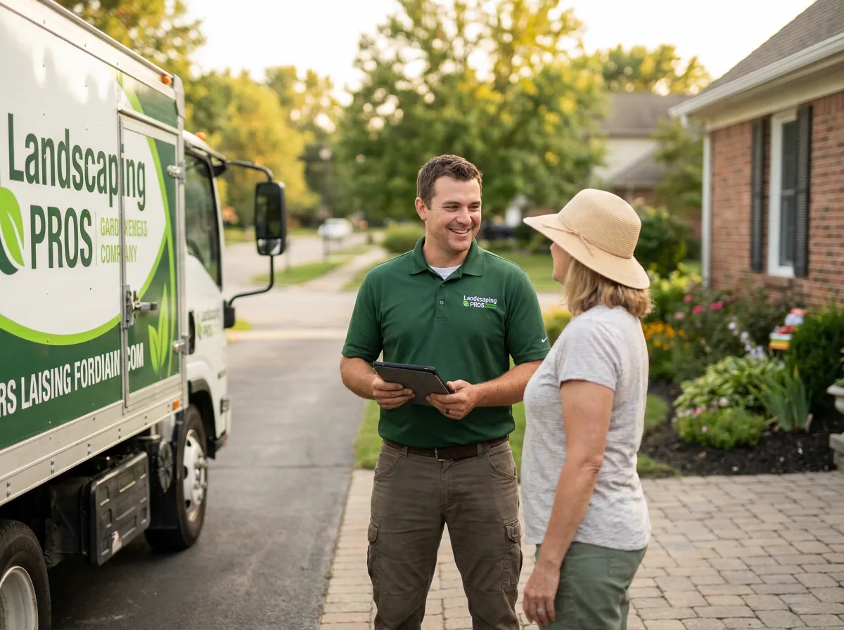 Landscaping Lead Hill, AR FAQs